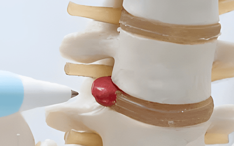 Hernias discales