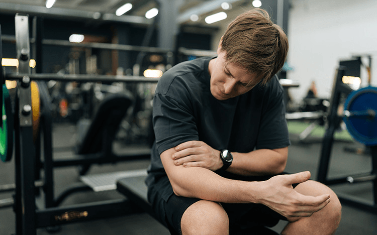 Debilidad muscular o inestabilidad al caminar